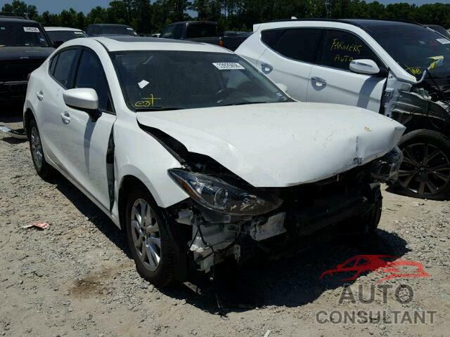 MAZDA 3 2015 - 3MZBM1W71FM220497