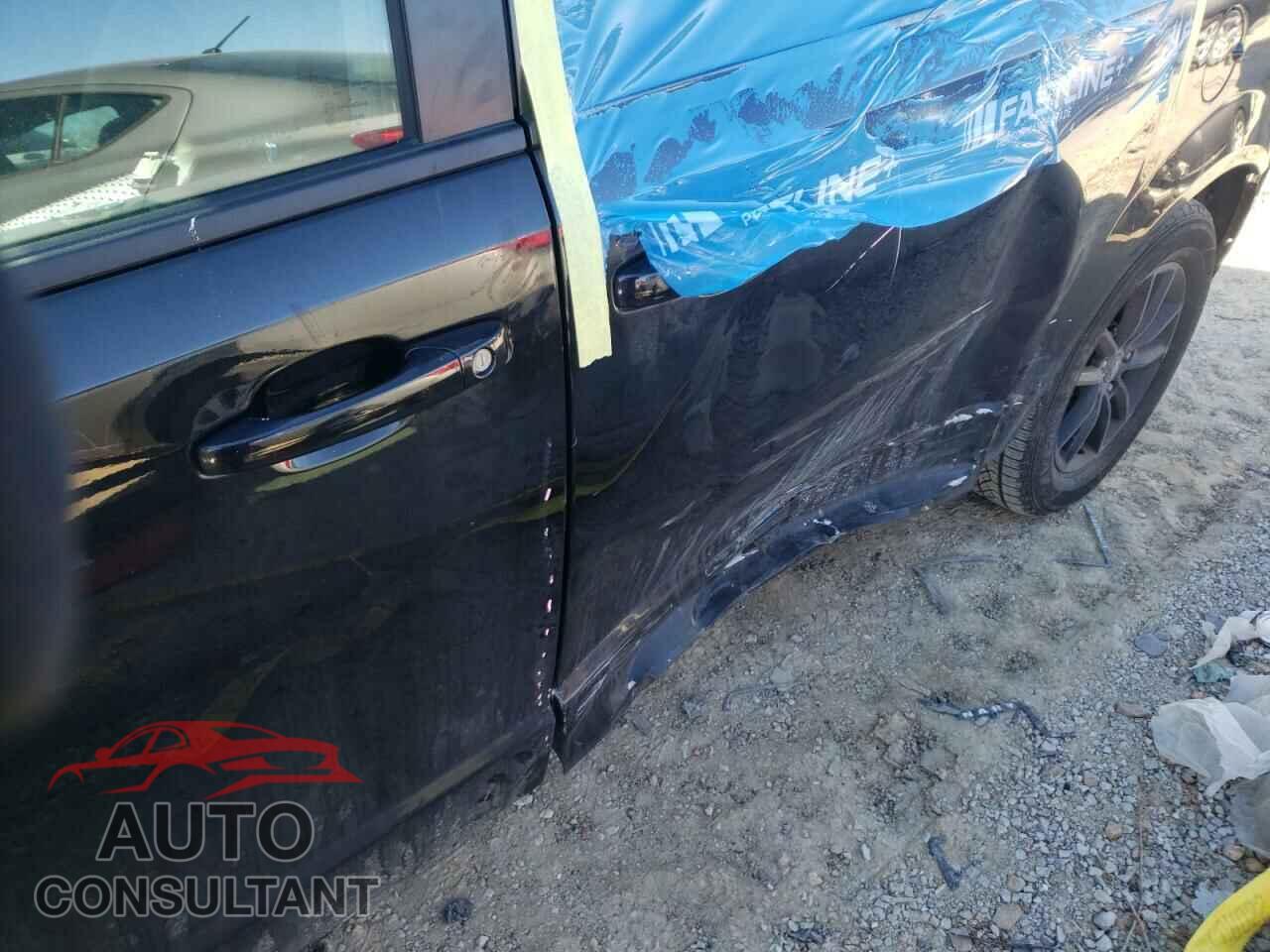 DODGE GRAND CARA 2020 - 2C4RDGBG9LR239121