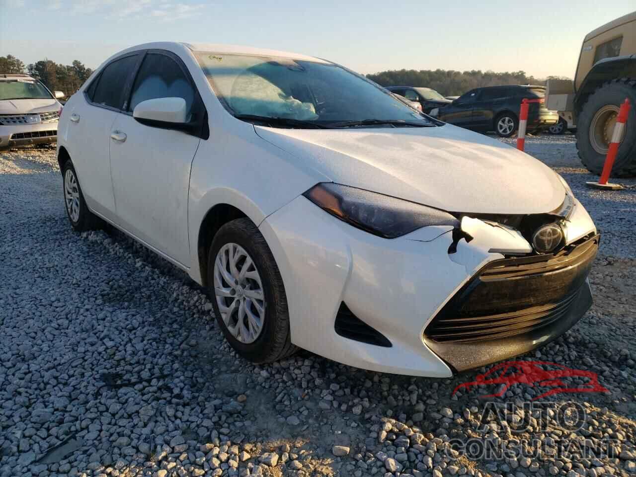 TOYOTA COROLLA 2019 - 5YFBURHE0KP860653