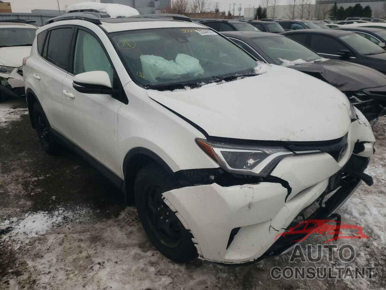 TOYOTA RAV4 2017 - 2T3RFREV1HW633595