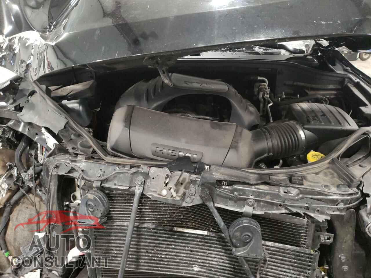 DODGE DURANGO 2018 - 1C4SDJCT5JC463342