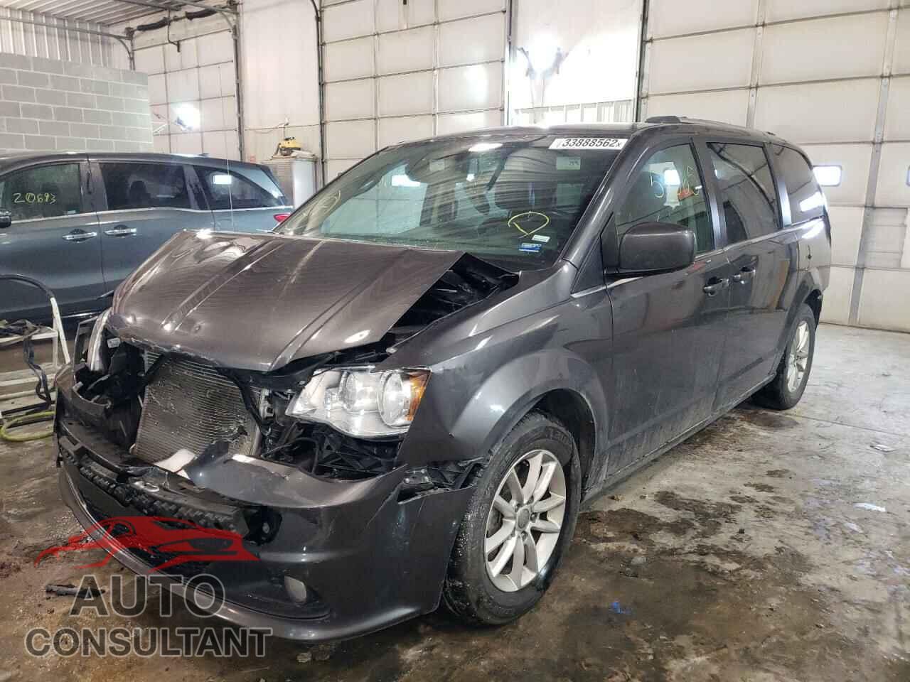 DODGE CARAVAN 2019 - 2C4RDGCG3KR735772
