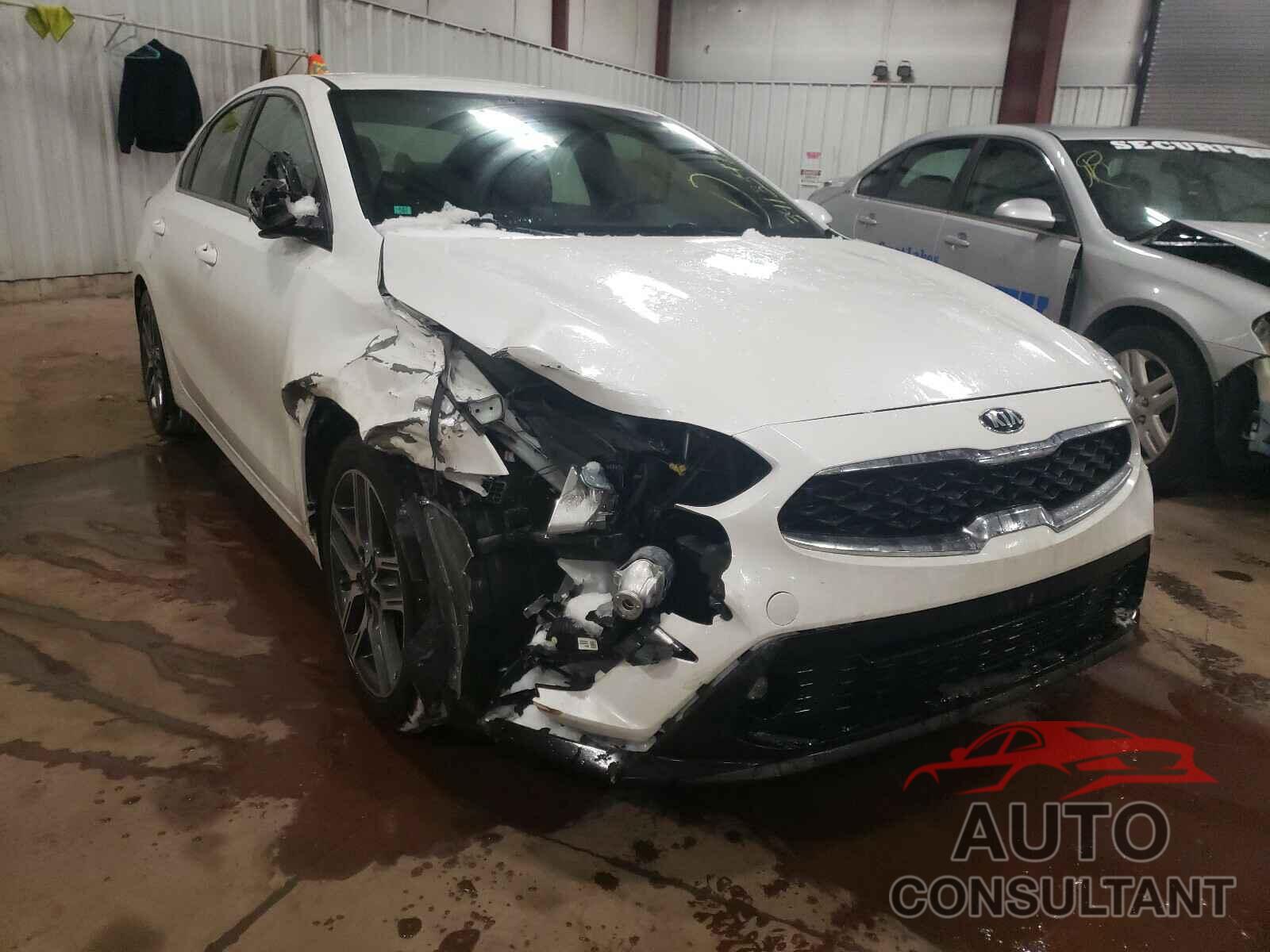 KIA FORTE 2019 - 3KPF54AD7KE032619