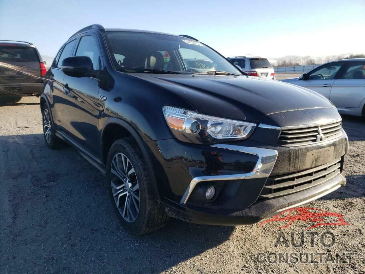 MITSUBISHI OUTLANDER 2016 - JA4AR4AW5GZ050686