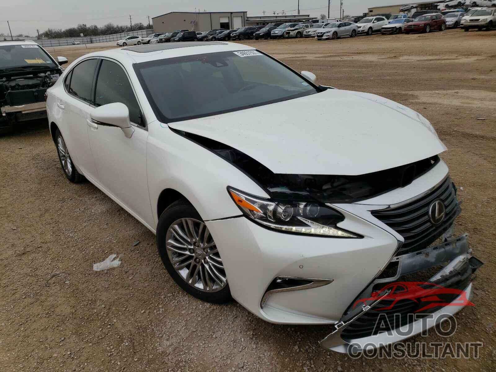 LEXUS ES350 2017 - JTHBK1GG7H2253522