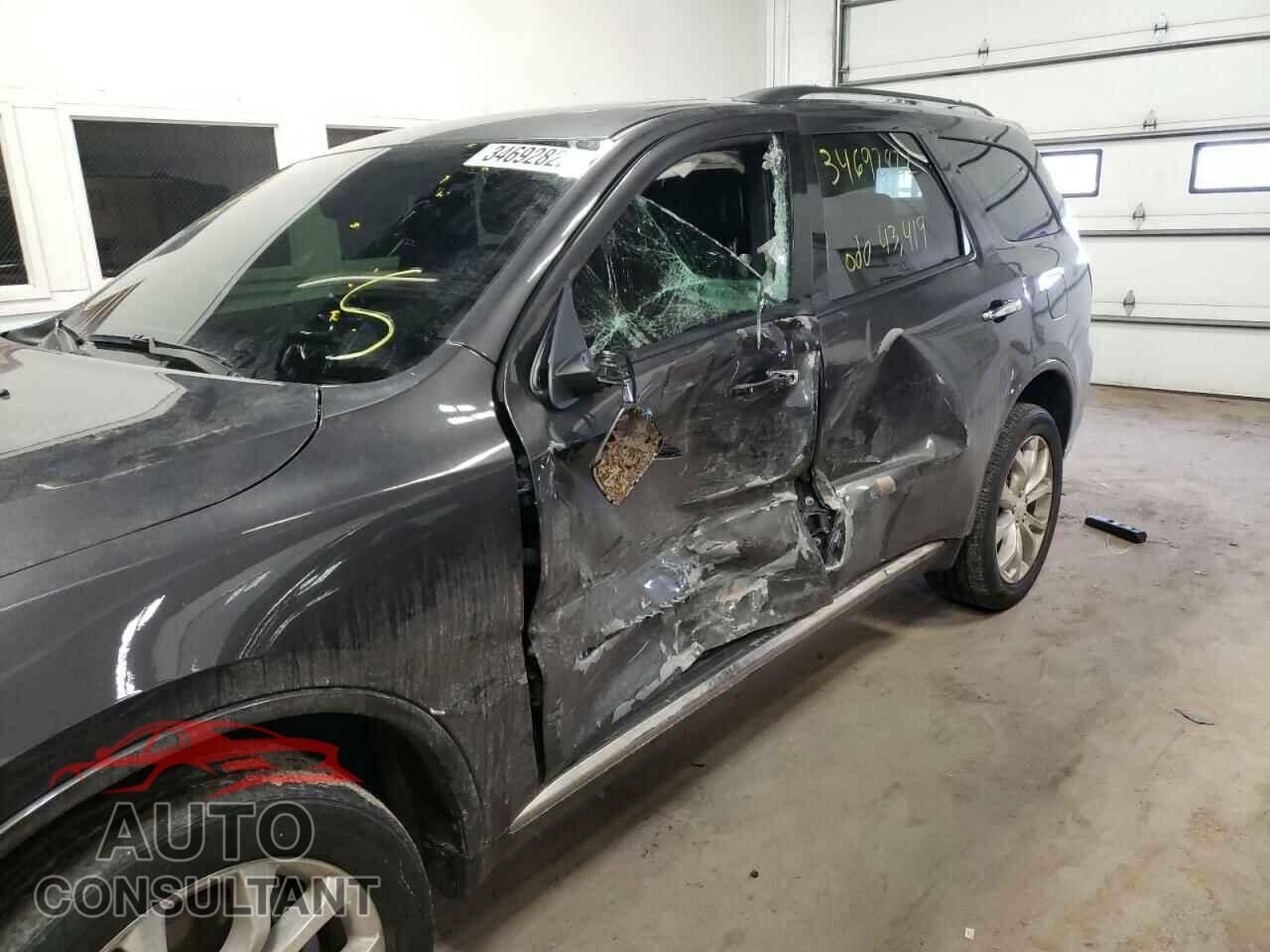 DODGE DURANGO 2018 - 1C4RDJEG4JC497917