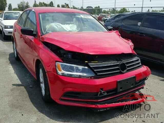 VOLKSWAGEN JETTA 2015 - 3VWD17AJXFM212504