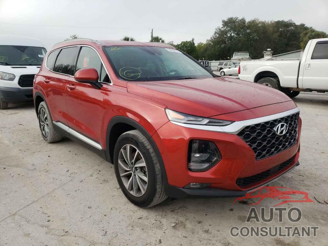 HYUNDAI SANTA FE 2020 - 5NMS33ADXLH233844