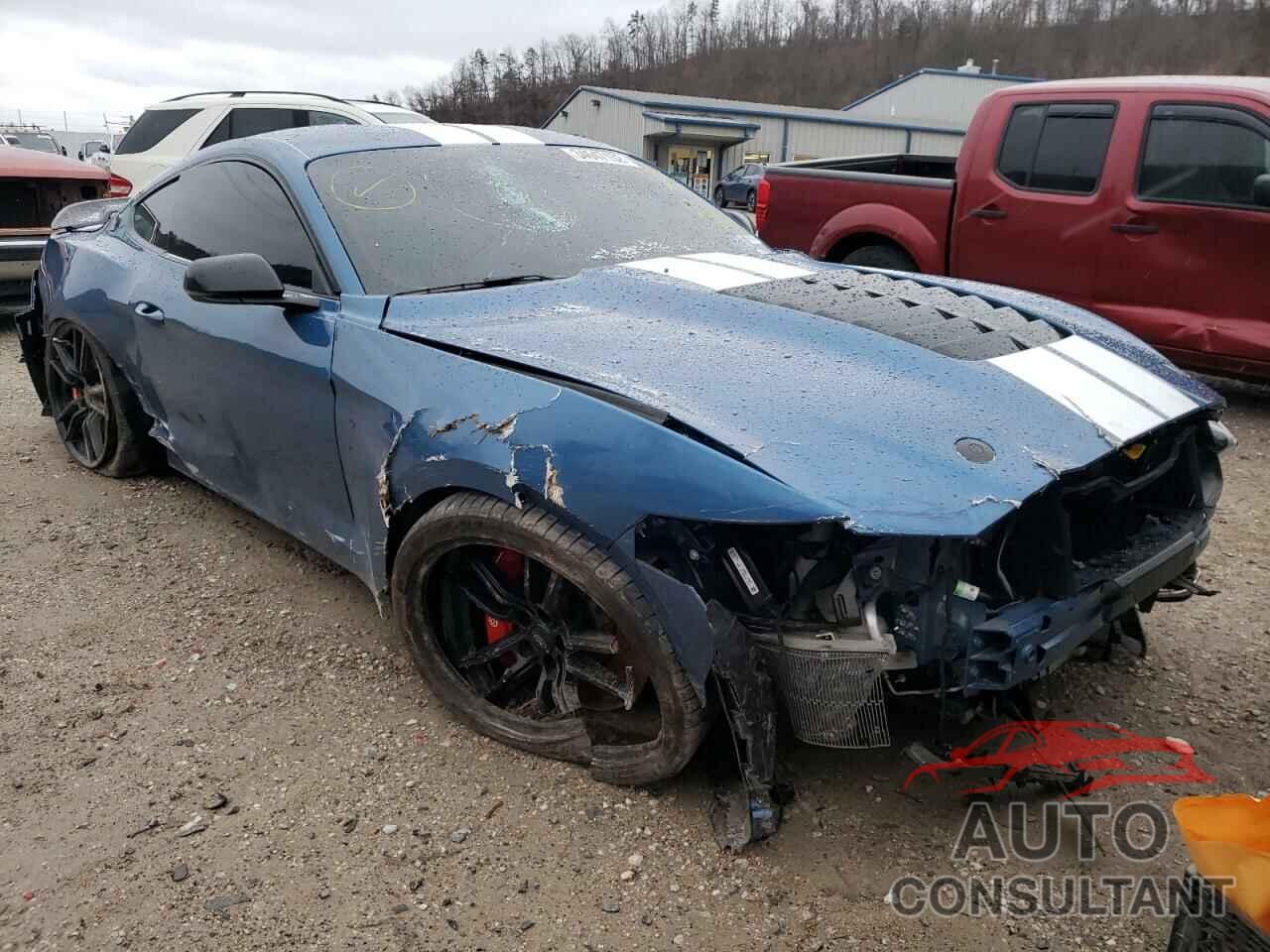 FORD MUSTANG 2020 - 1FA6P8SJXL5500190