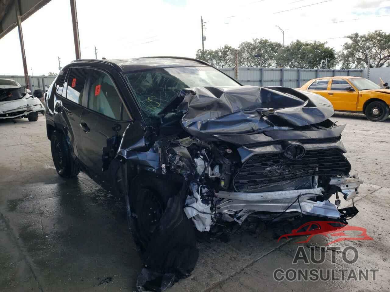 TOYOTA RAV4 2019 - 2T3H1RFV1KC029336
