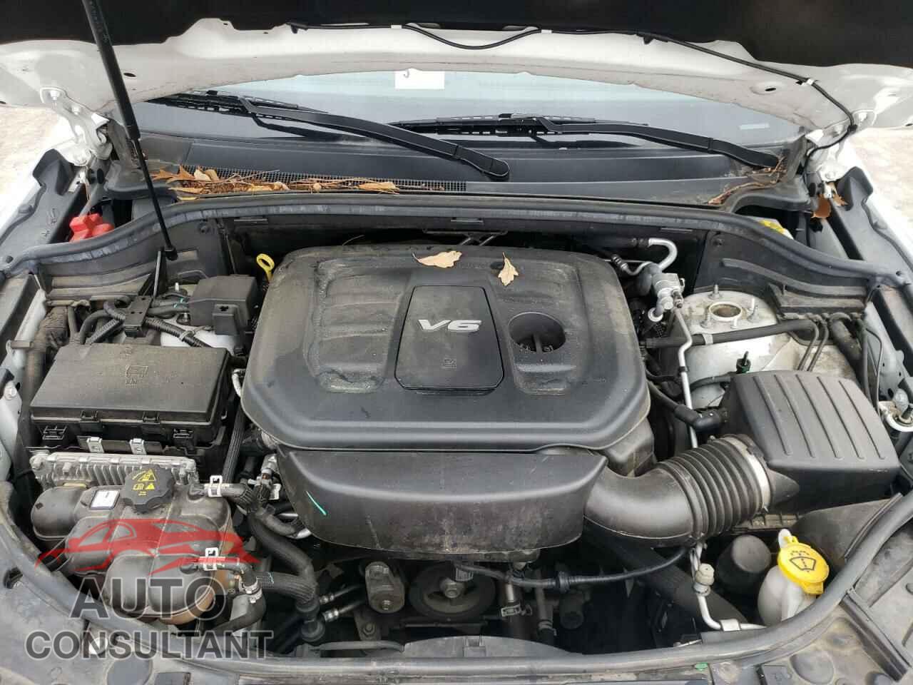 DODGE DURANGO 2016 - 1C4RDJAG2GC363244