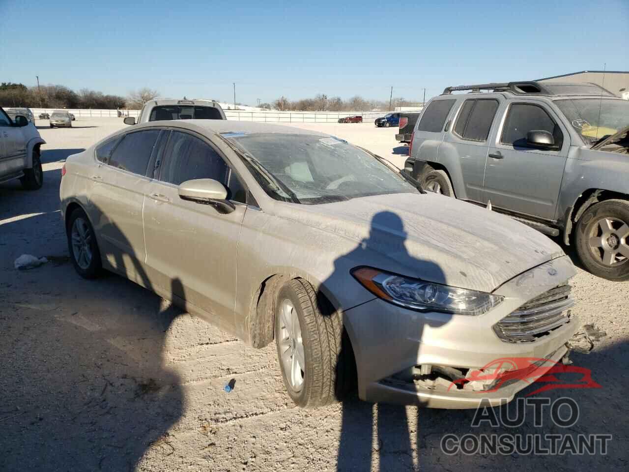 FORD FUSION 2018 - 3FA6P0HD7JR144939