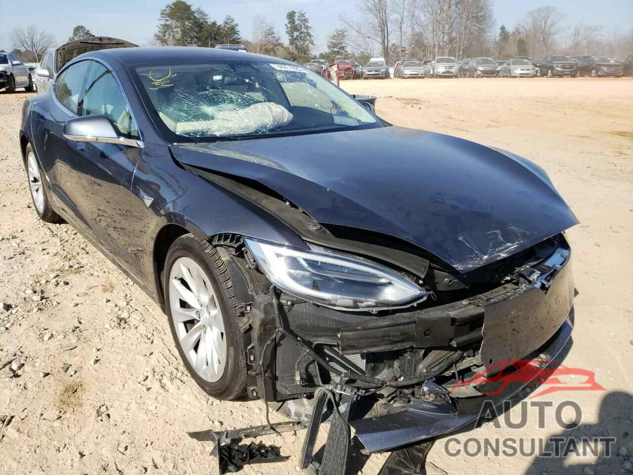 TESLA MODEL S 2017 - 5YJSA1E21HF214708