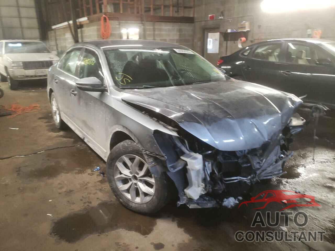 VOLKSWAGEN PASSAT 2016 - 1VWAT7A33GC040947