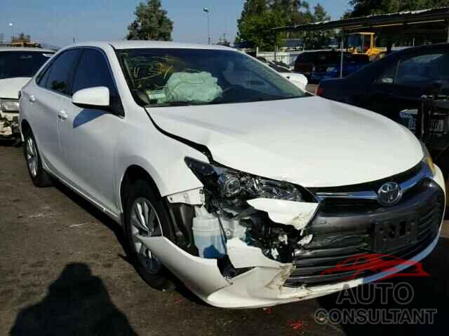 TOYOTA CAMRY 2015 - 4T4BF1FK0FR474684