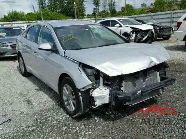HYUNDAI SONATA 2015 - 001B11HK8JU512757