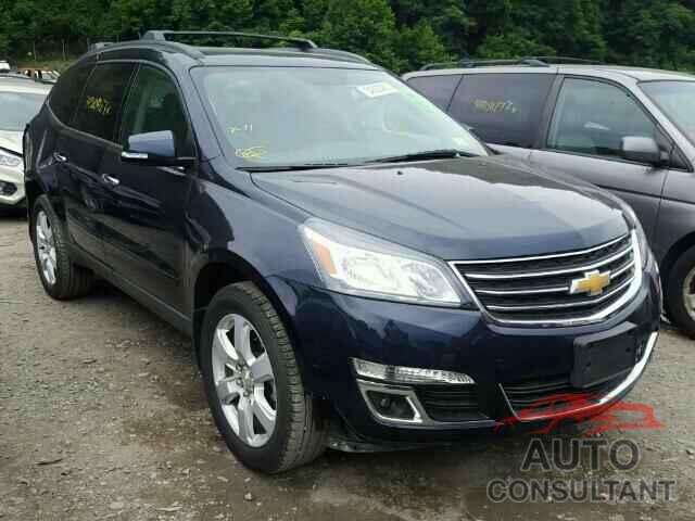 CHEVROLET TRAVERSE 2017 - 1GNKVGKD9HJ228790