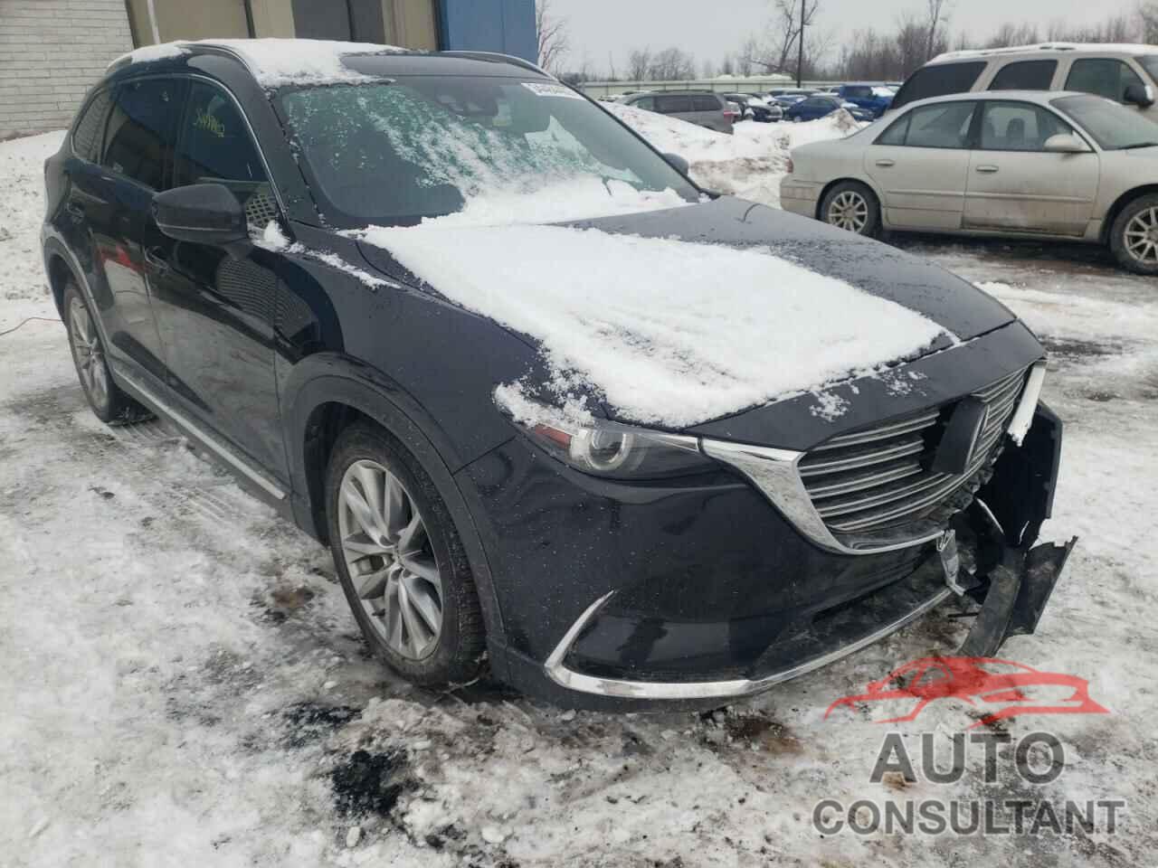 MAZDA CX-9 2016 - JM3TCBDY3G0118612
