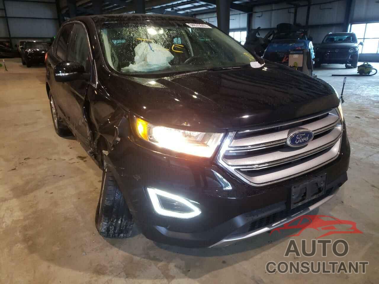 FORD EDGE 2018 - 2FMPK4J87JBB59887