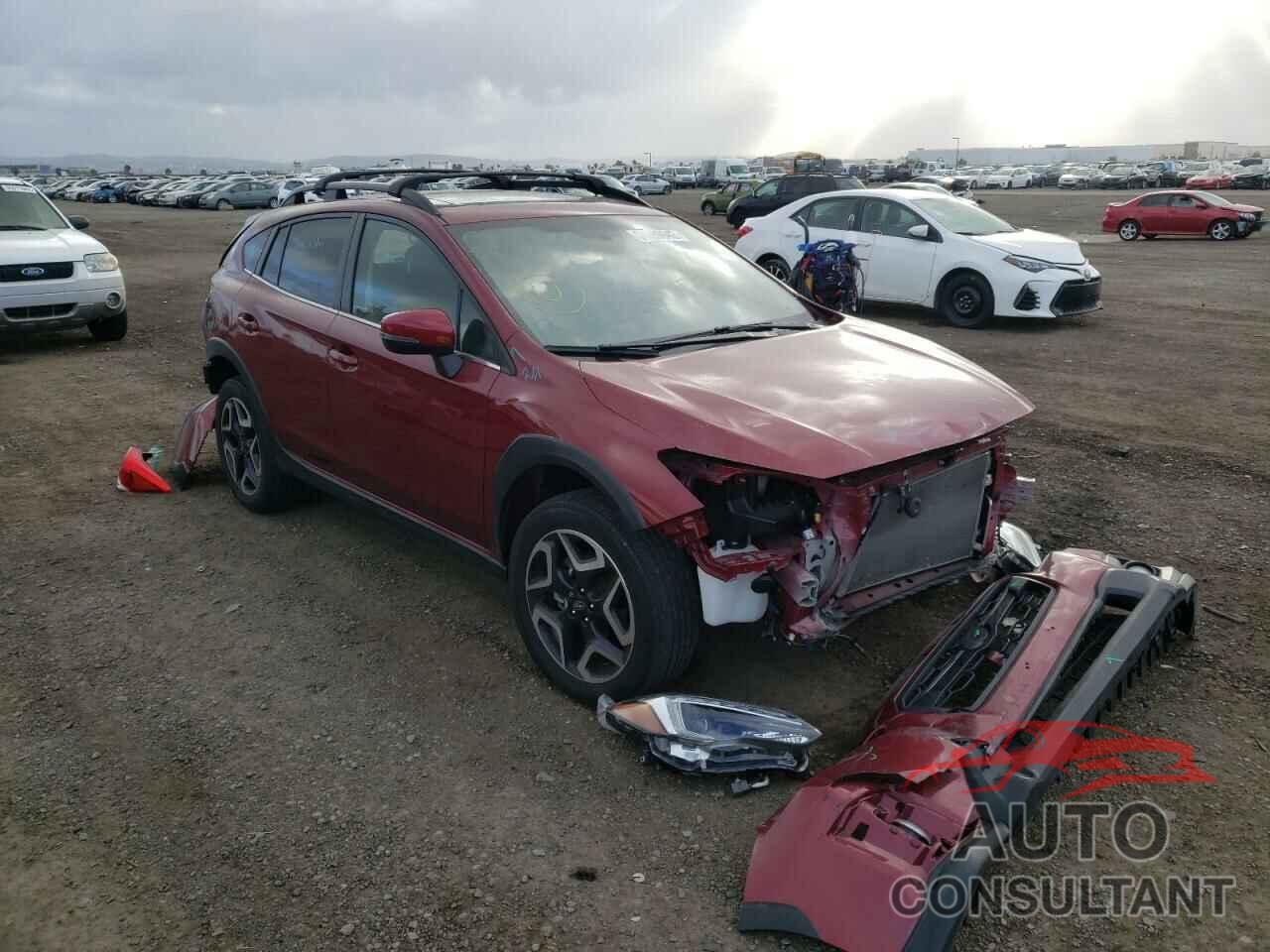 SUBARU CROSSTREK 2019 - JF2GTANC3K8236792