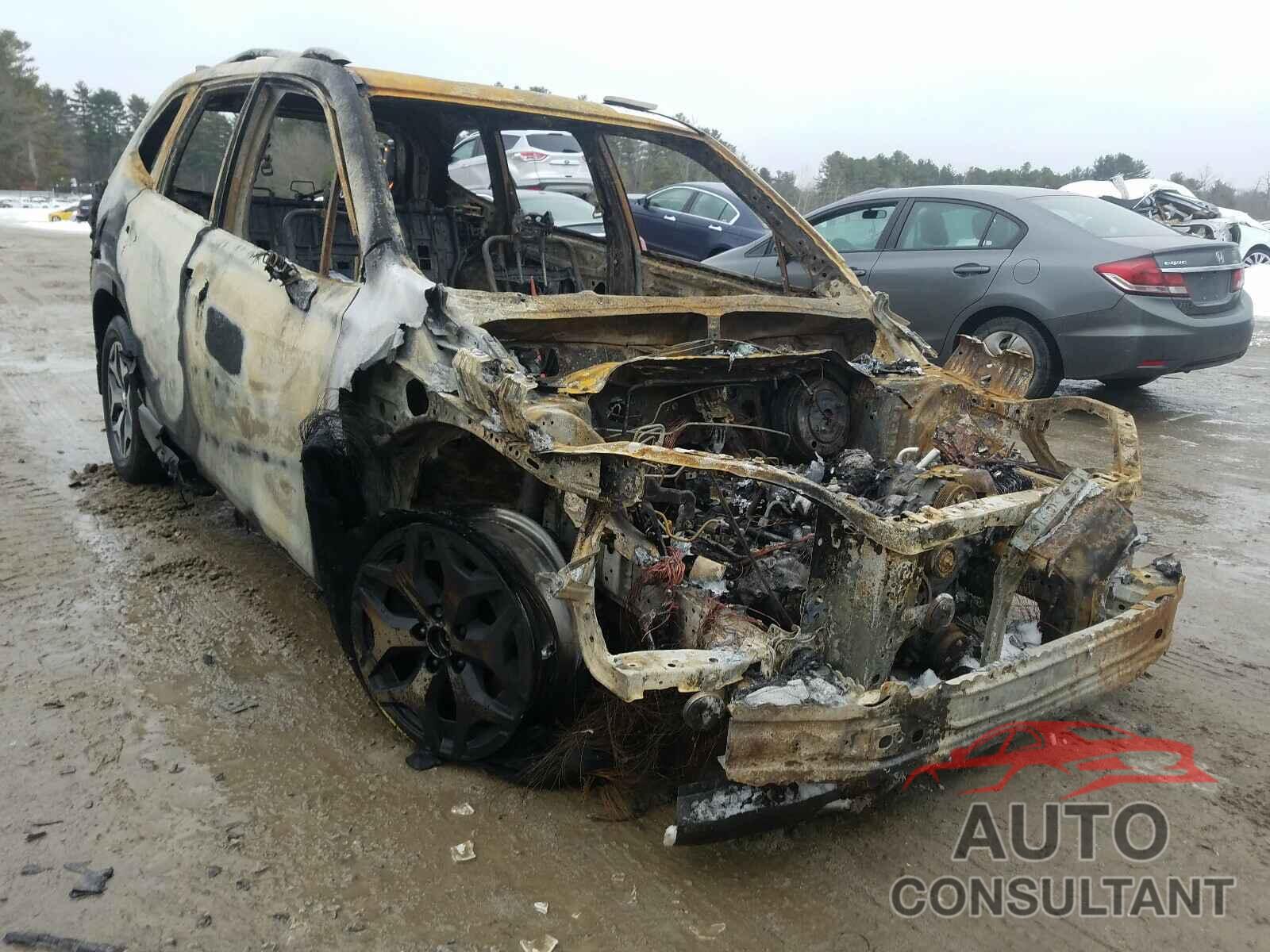 SUBARU FORESTER 2020 - JF2SKAJC7LH403465