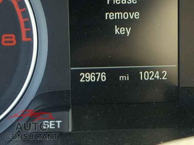 AUDI A4 2016 - WAUBFAFL8GN014575