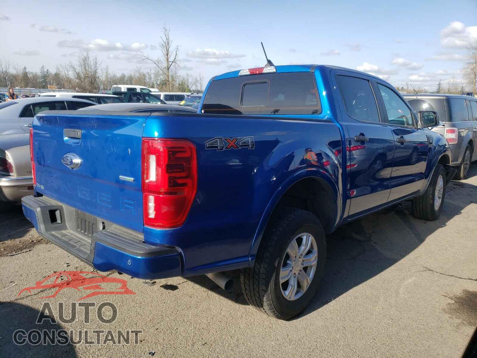 FORD RANGER 2019 - 1FTER4FH9KLA50378