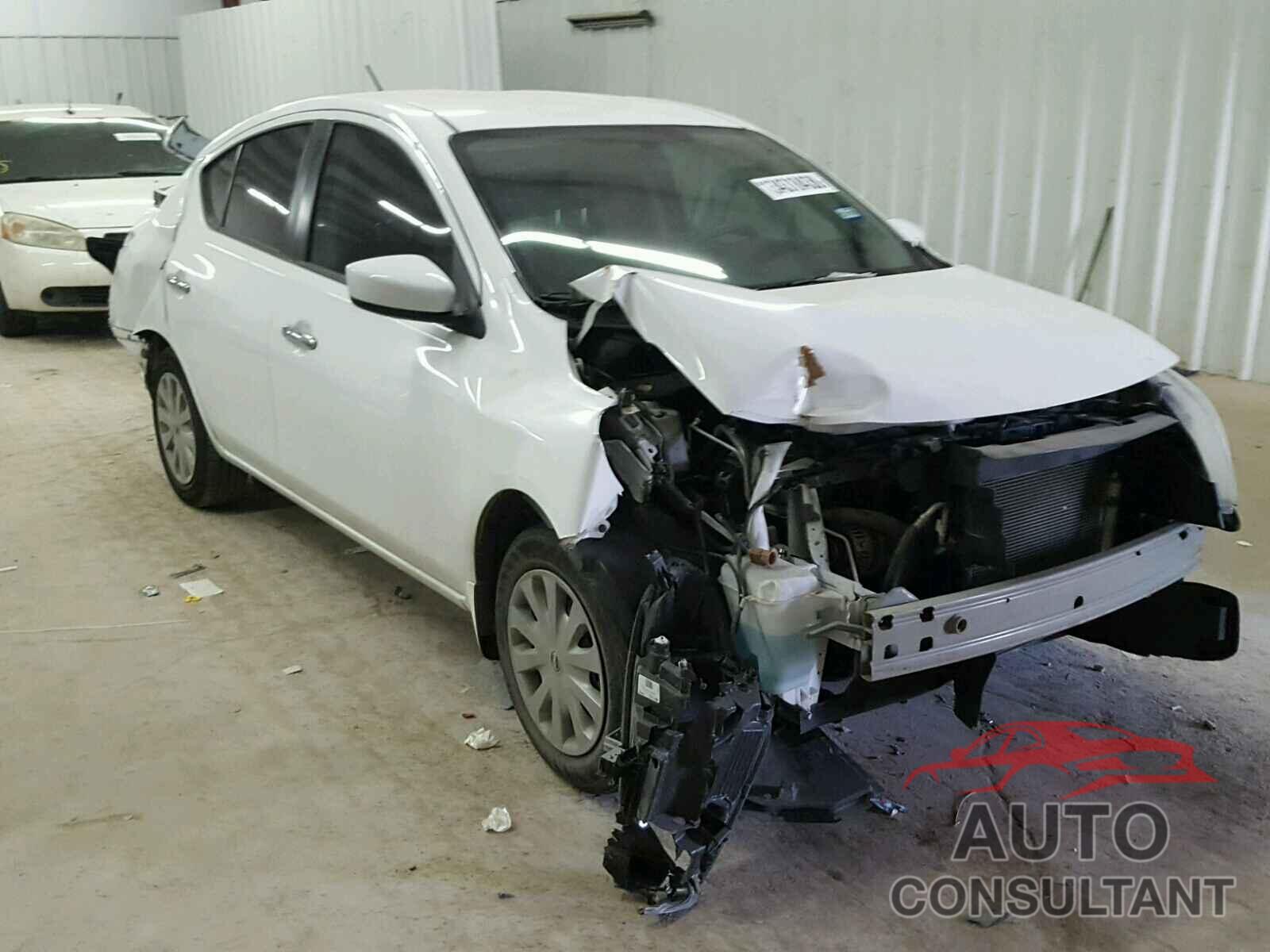 NISSAN VERSA 2015 - 3N1CN7AP0FL865441