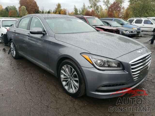 HYUNDAI GENESIS 2016 - KMHGN4JE6GU113175