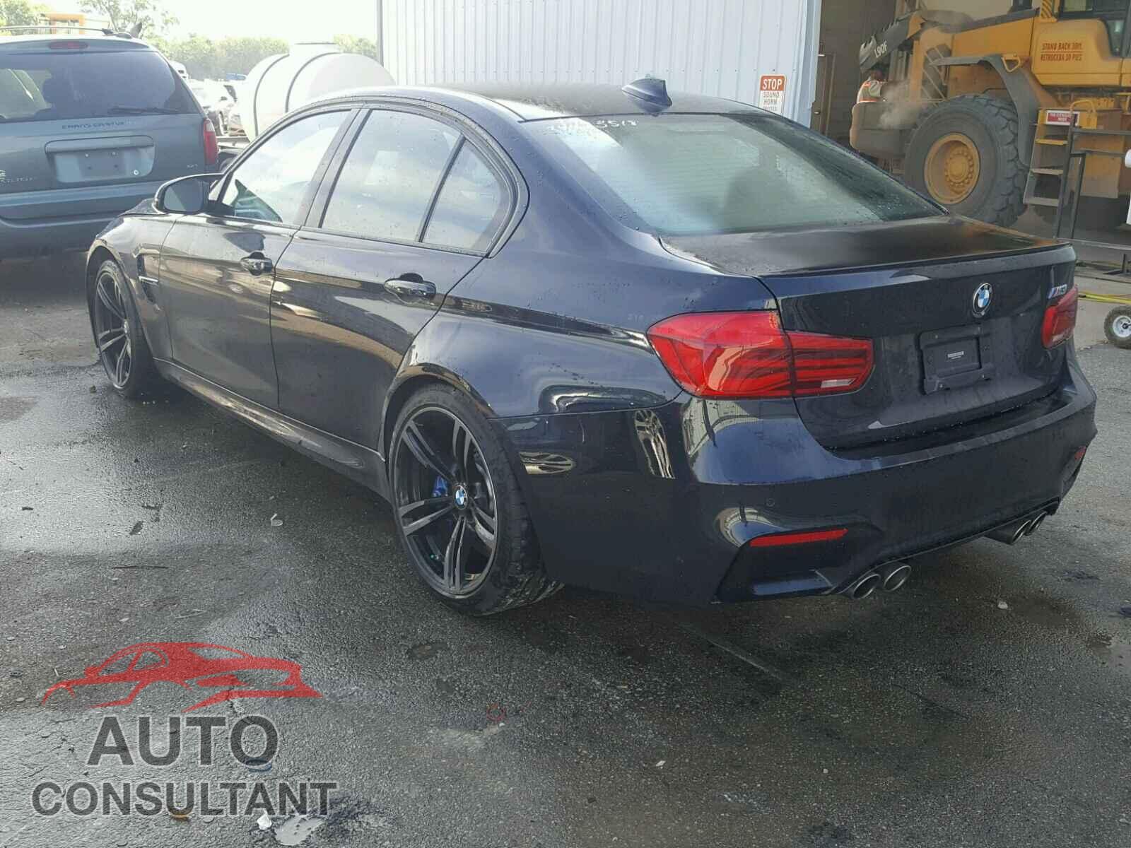 BMW M3 2016 - WBS8M9C5XGP966823