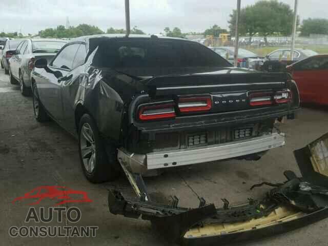 DODGE CHALLENGER 2015 - 2C3CDZAG4FH709329