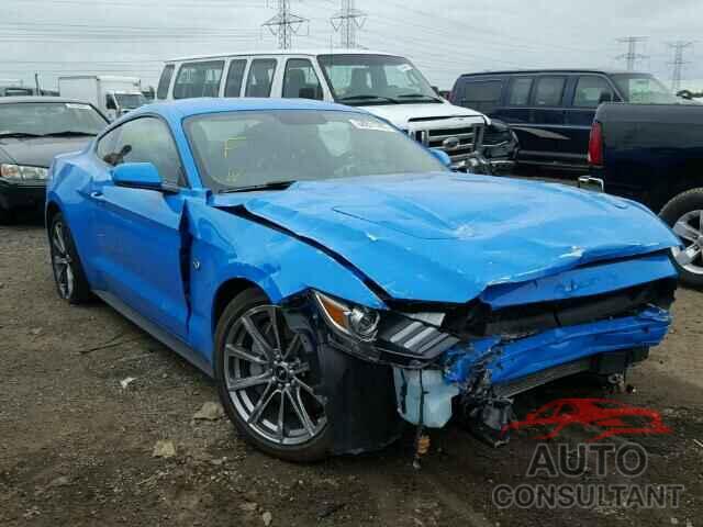 FORD MUSTANG 2017 - 1FA6P8CF4H5219813