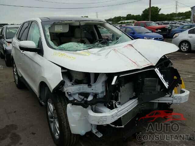 FORD EDGE 2017 - 2FMPK4K82HBB97181