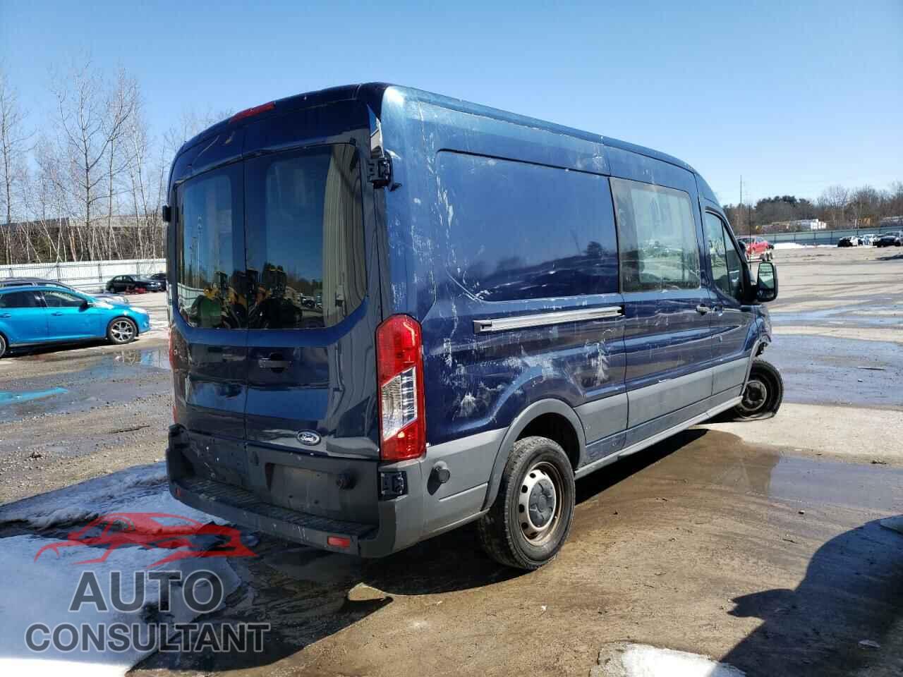 FORD TRANSIT CO 2016 - 1FTYR2CM6GKA60334