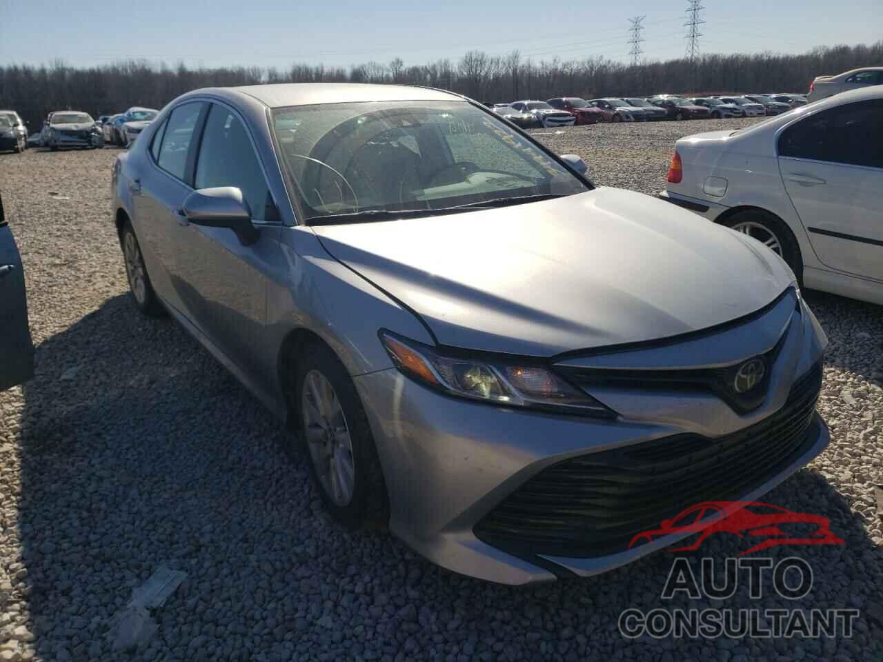 TOYOTA CAMRY 2019 - 4T1B11HK6KU848456