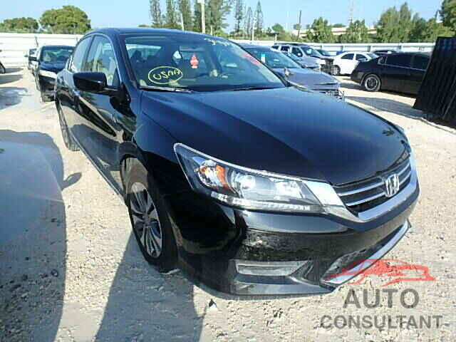 HONDA ACCORD 2015 - 4T1G11AK4MU573429