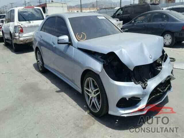 MERCEDES-BENZ E350 2016 - WDDHF5KB6GB211513