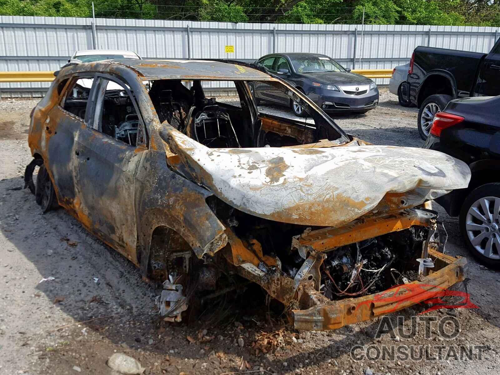HYUNDAI TUCSON 2018 - KM8J3CA48JU623872
