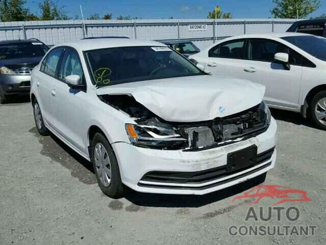 VOLKSWAGEN JETTA 2016 - 3VW267AJ0GM327218