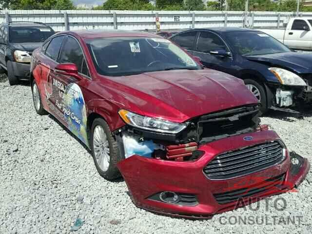 FORD FUSION 2015 - 3FA6P0LU5FR149345