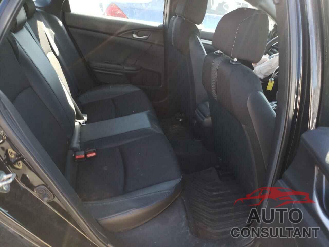 HONDA CIVIC 2019 - 19XFC2F87KE044193