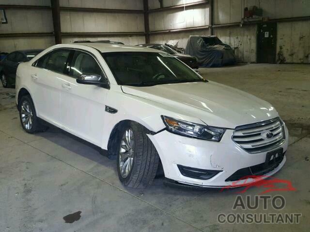 FORD TAURUS 2015 - 1FAHP2F85FG137707