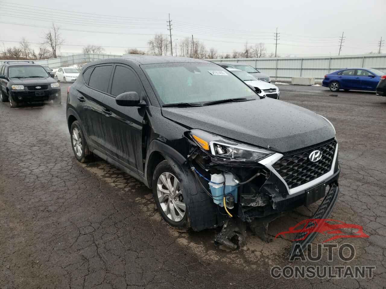 HYUNDAI TUCSON 2019 - KM8J23A45KU910705