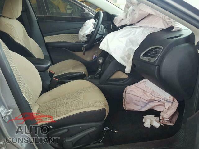 DODGE DART 2015 - 1C3CDFBB6FD308749