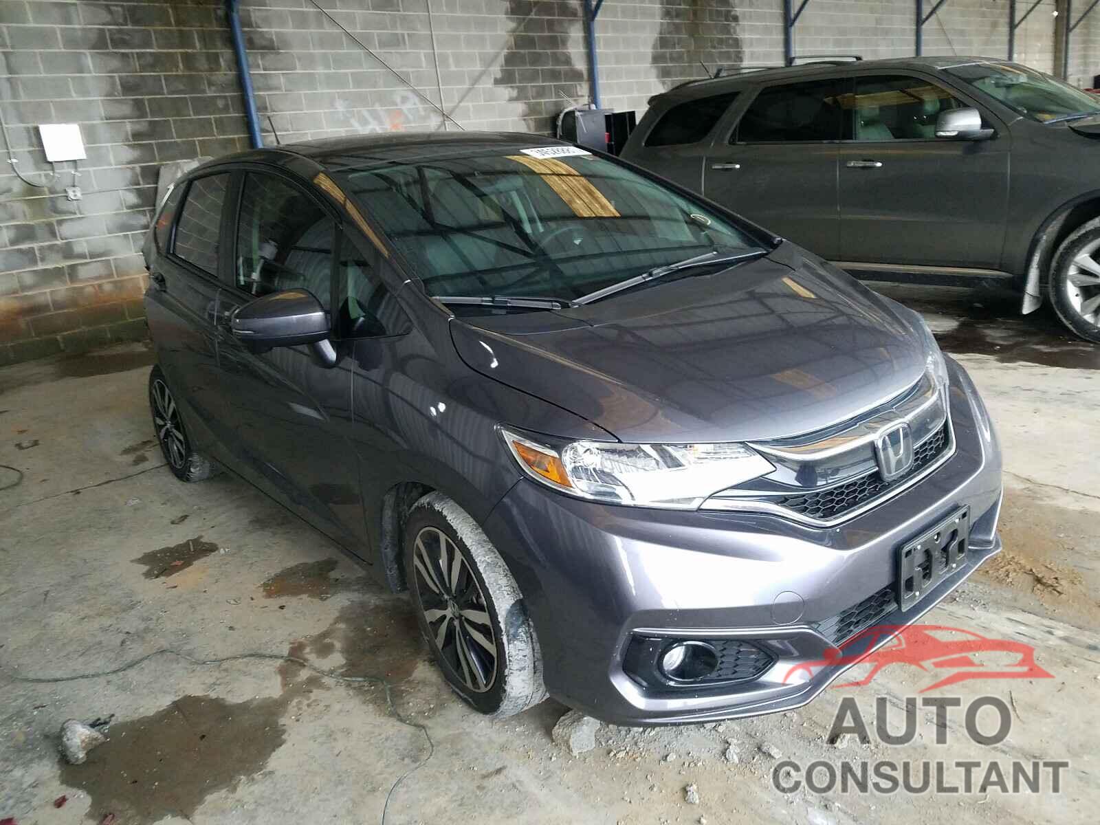 HONDA FIT 2019 - 3HGGK5H0XKM720658