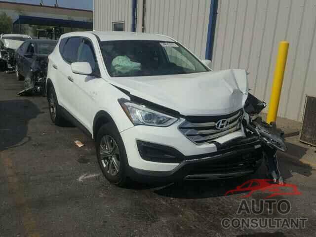 HYUNDAI SANTA FE 2016 - 5XYZT3LB5GG372578