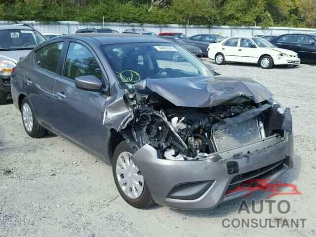 NISSAN VERSA 2016 - 3N1CN7AP1GL841411
