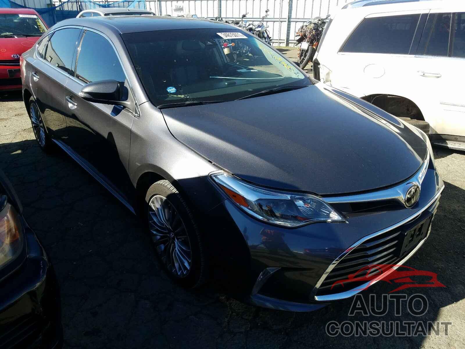 TOYOTA AVALON 2016 - 4T1BK1EB9GU229214