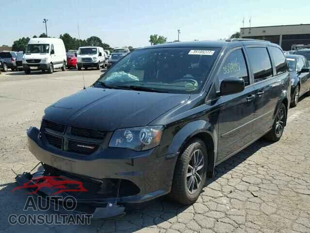 DODGE CARAVAN 2015 - 2C4RDGEG4FR663841