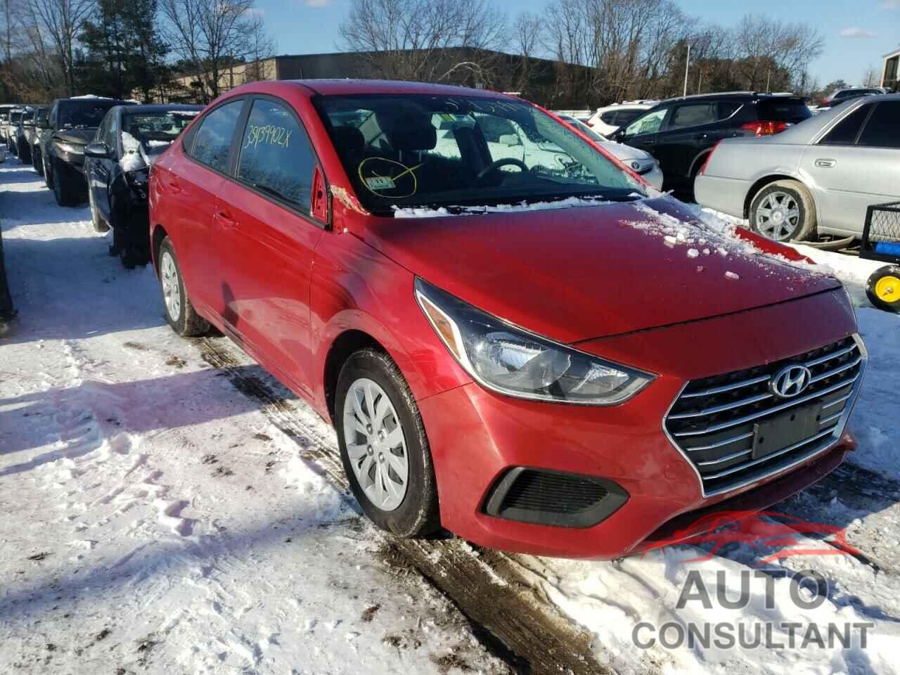 HYUNDAI ACCENT 2021 - 3KPC24A67ME136799